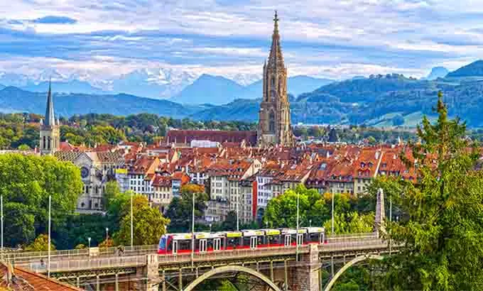 Descubra Suiza – 2026