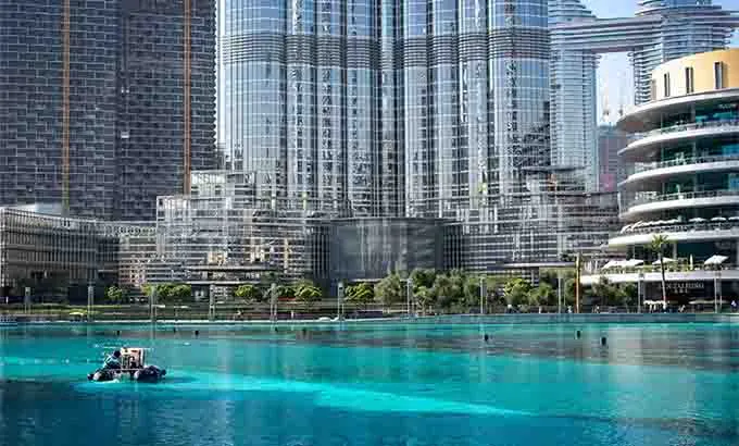 DUBAI EXPRESS - EXCLUSIVO SPECIAL TOURS