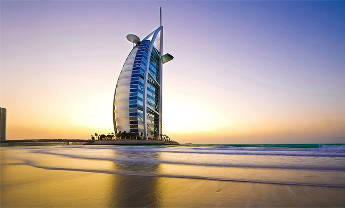 Dubái y Emiratos Árabes