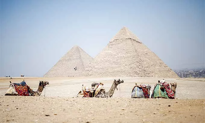 Egipto con crucero + ext. Sharm el Sheik - Opción ´B´ Plata