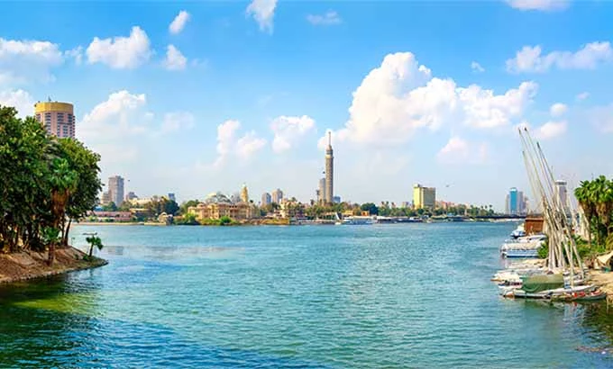 Egipto y Dubái con Abu Dabi