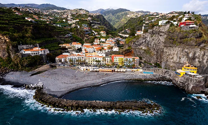 Encantos de Madeira con Porto Santo - 5 días