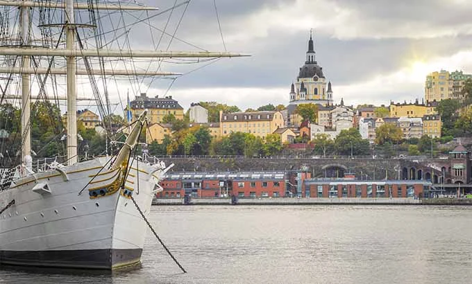 Escandinavia Ini Ámsterdam