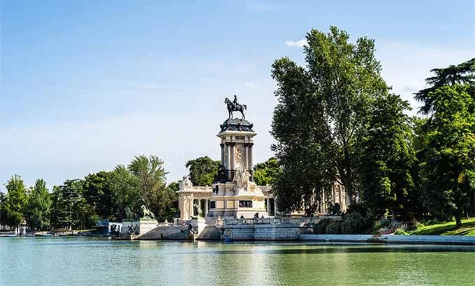 España de Norte a Sur