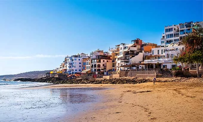 España Musulmana y Marruecos