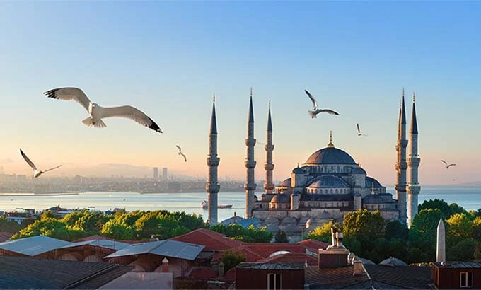 Estambul, Capadocia y Mar Negro