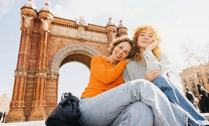 Europa Soñada con Amigas
