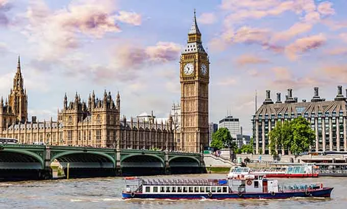 EUROPA BASICA CON LONDRES - PARÍS A MADRID
