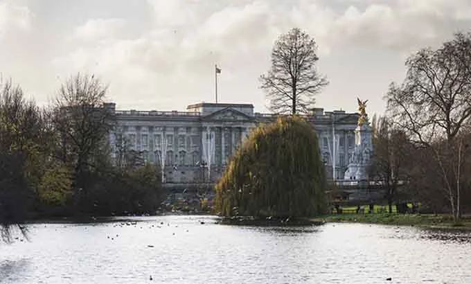 EUROPA ENCANTADORA - LONDRES A MADRID