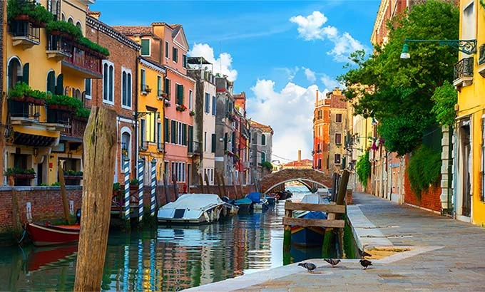 Europa turista 2 noches en Barcelona