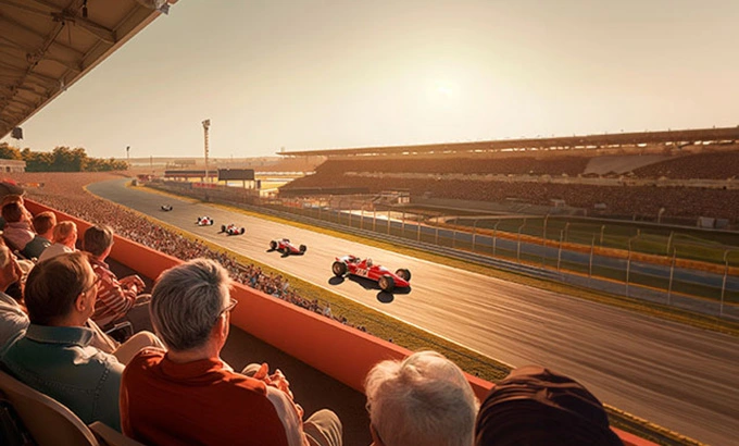 FORMULA 1 - GP BELGICA - 16 al 20 Julio 2026