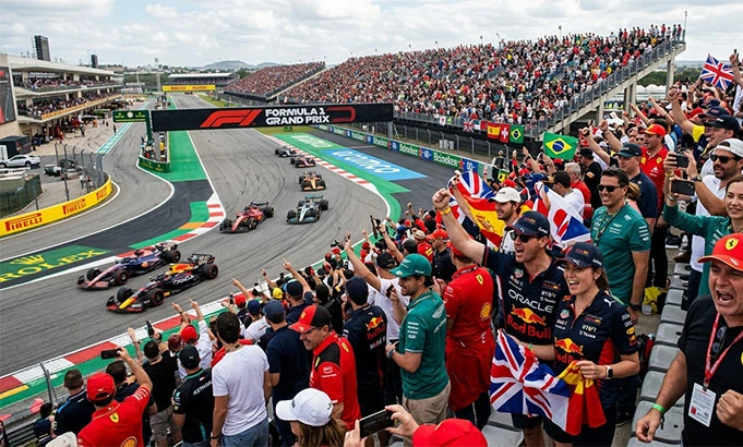 FORMULA 1 - GP CANADA - Montreal - 21 al 25 Mayo 2026