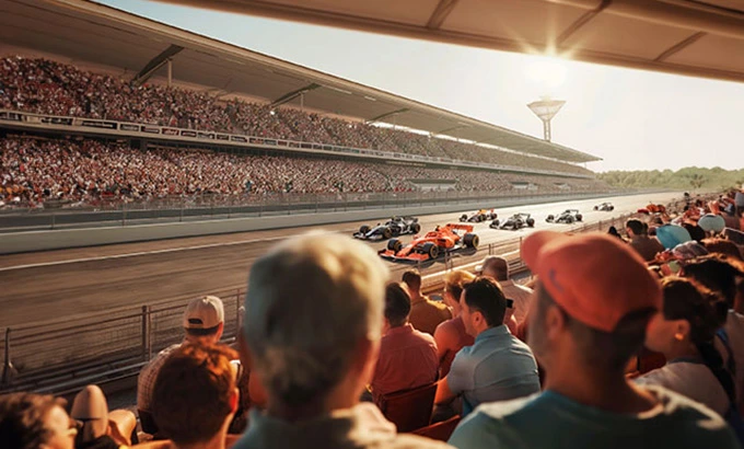 FORMULA 1 - GP CIUDAD DE MEXICO - Del 29 Octubre al 02 Noviembre 2026