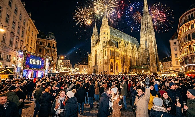 Fin de año en Europa del Este – 2026