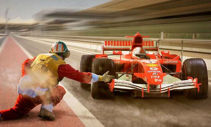 FORMULA 1 - GP BARCELONA - 11 al 15 Junio 2026