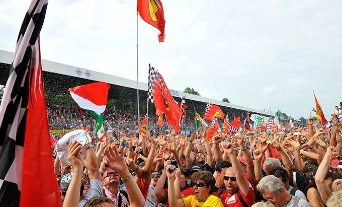 FORMULA 1 - GP ESPAÑA - MADRID - 10 al 14 Septiembre 2026