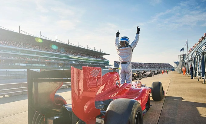 FORMULA 1 - GP ITALIA - MONZA - 03 al 07 Septiembre 2026