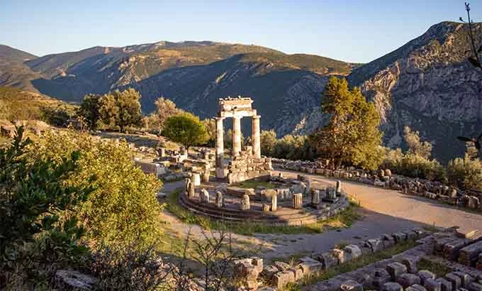 GRAN CIRCUITO GRIEGO