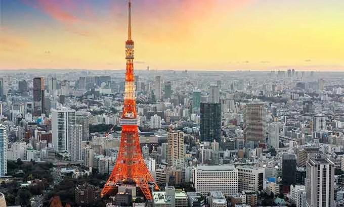 GRAN JAPON 10 DIAS (OSAKA- TOKYO)