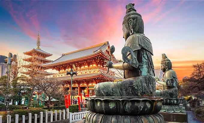 GRAN JAPON 9 DIAS (TOKYO- TOKYO)