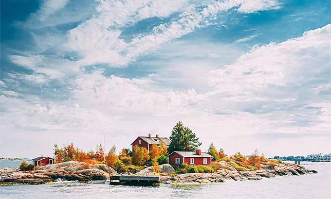 Gran Ruta Escandinavia y Bálticos