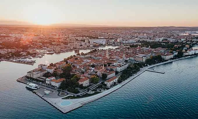 GRAN TOUR DE CROACIA