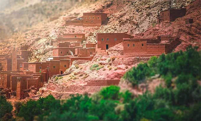 Gran Tour Marruecos y Península Ibérica