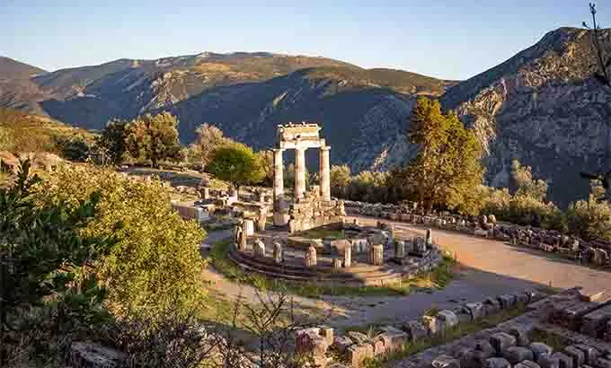 GRECIA CLASICA CON MYKONOS Y SANTORINI