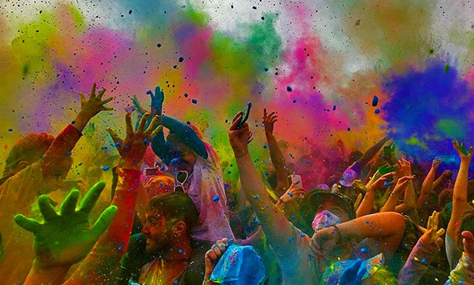 INDIA CON FESTIVAL DE COLORES “HOLI” - EXTENSIÓN OPCIONAL A KATMANDÚ