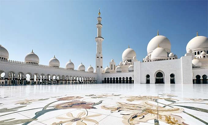 INDIA Y DUBAI CON ABU DHABI - EXCLUSIVO SPECIAL TOURS