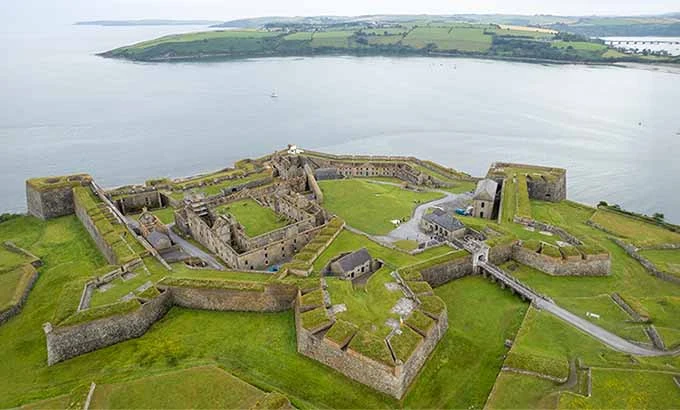 Inglaterra, Escocia e Irlanda al completo