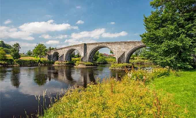 Inglaterra, Escocia y Dublín