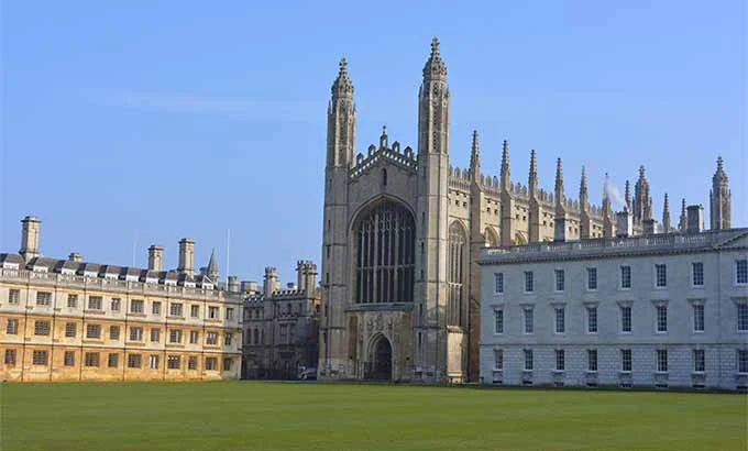 Inglaterra y Escocia con Londres