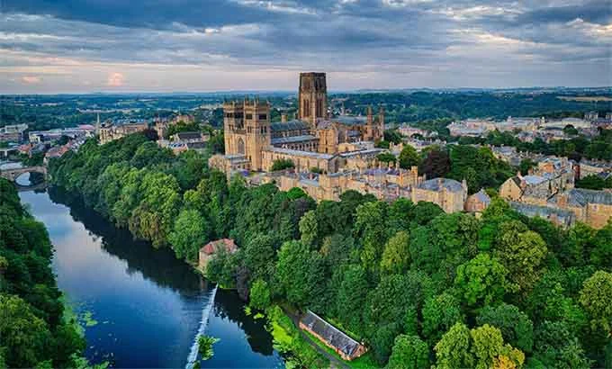 IRLANDA, ESCOCIA, INGLATERRA Y LONDRES