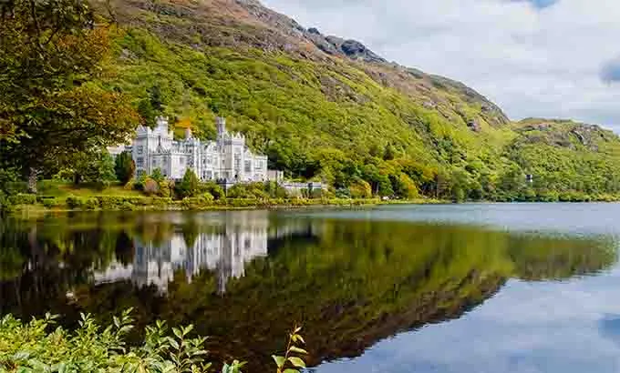 IRLANDA Y LO MEJOR DE ESCOCIA