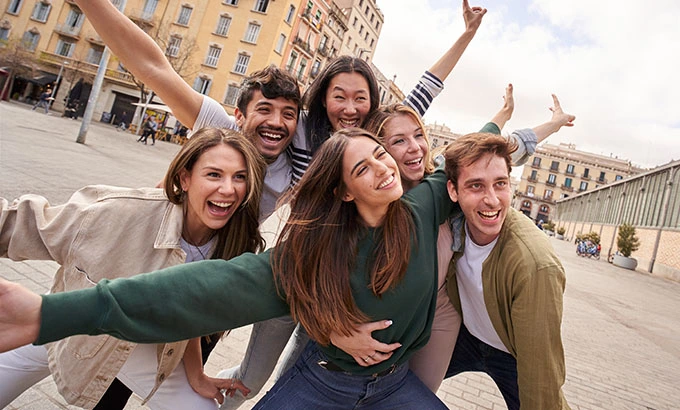 Italia Joven en Tren