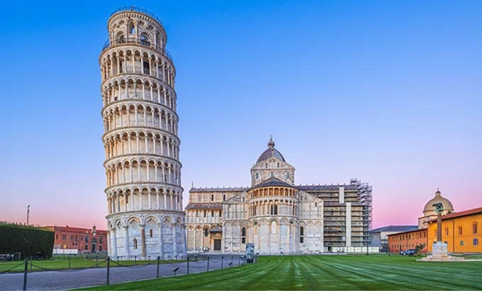 Italia de Oro con Sorrento