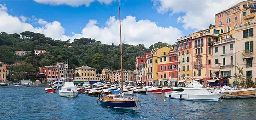 Italia, Suiza y París +i