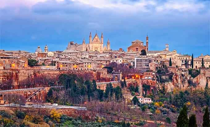 Italia, Suiza y París Slow