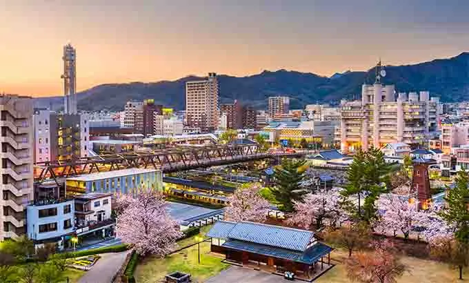 JAPON Y CHINA EXPRESS