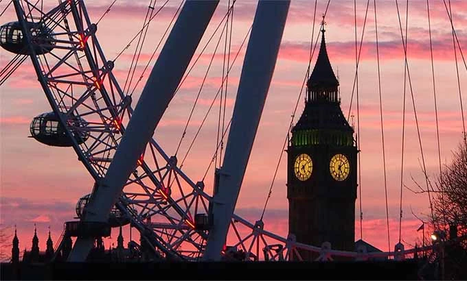 LO MEJOR DE INGLATERRA