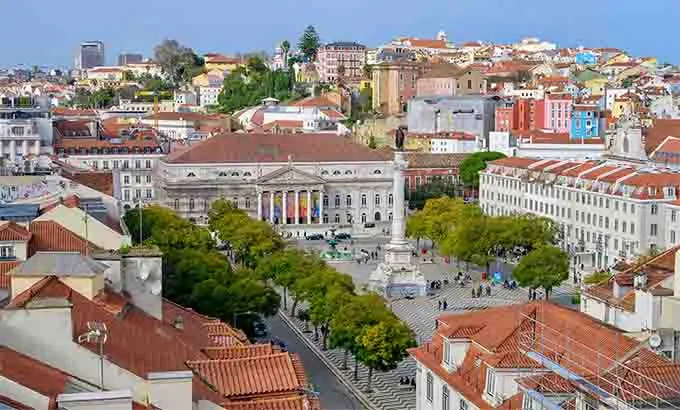 LO MEJOR DE PORTUGAL