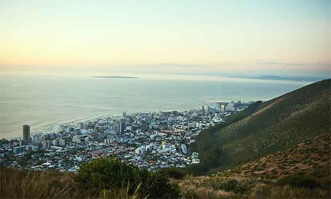 LO MEJOR DE SUDAFRICA