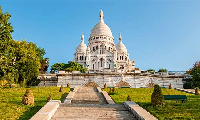 Londres, Francia, Italia y España Turista