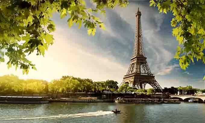 Madrid, París y Londres (Tres Capitales I)