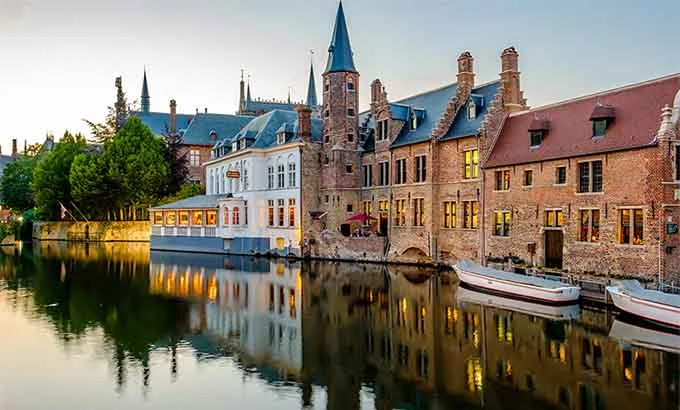 Madrid, París y Países Bajos