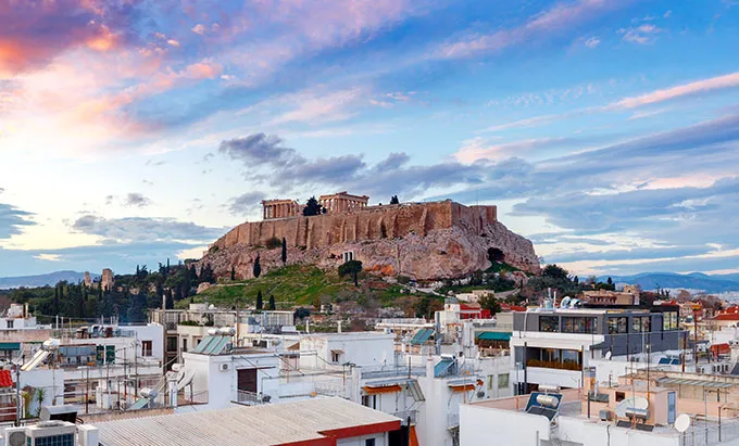 Minipaquete Atenas