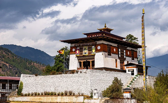 MITOS Y LEYENDAS DE NEPAL Y BHUTAN - Festival de la grulla de cuello negro - EXTENSION A TÍBET I