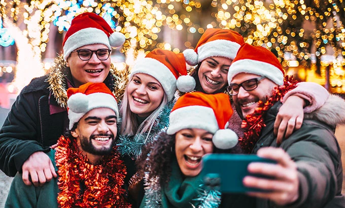 Navidad en Europa para Jóvenes