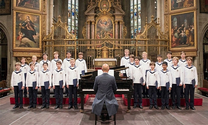 Niños Cantores (Viena-Budapest-Praga) – Novedad 2026